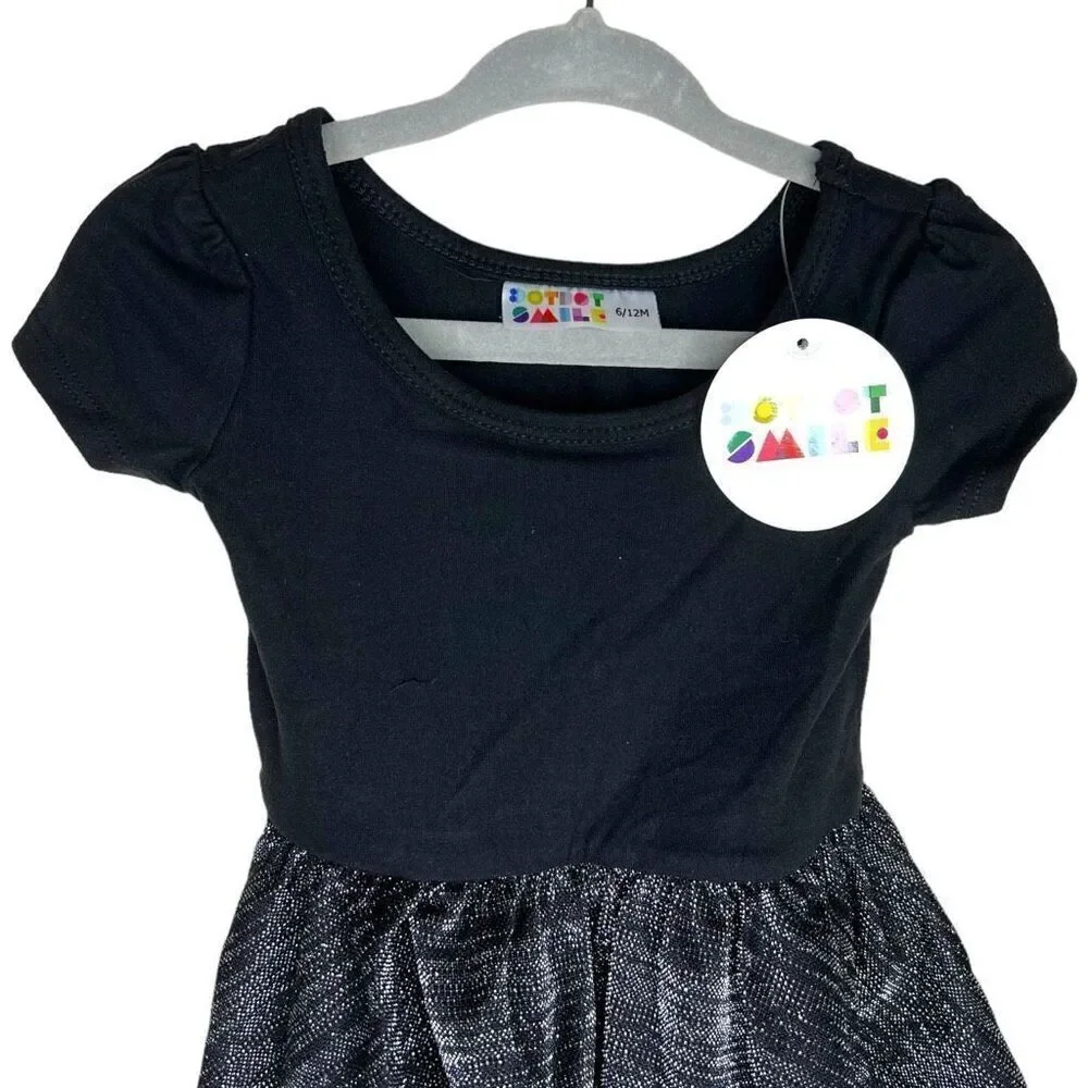 Dot Dot Smile size 12